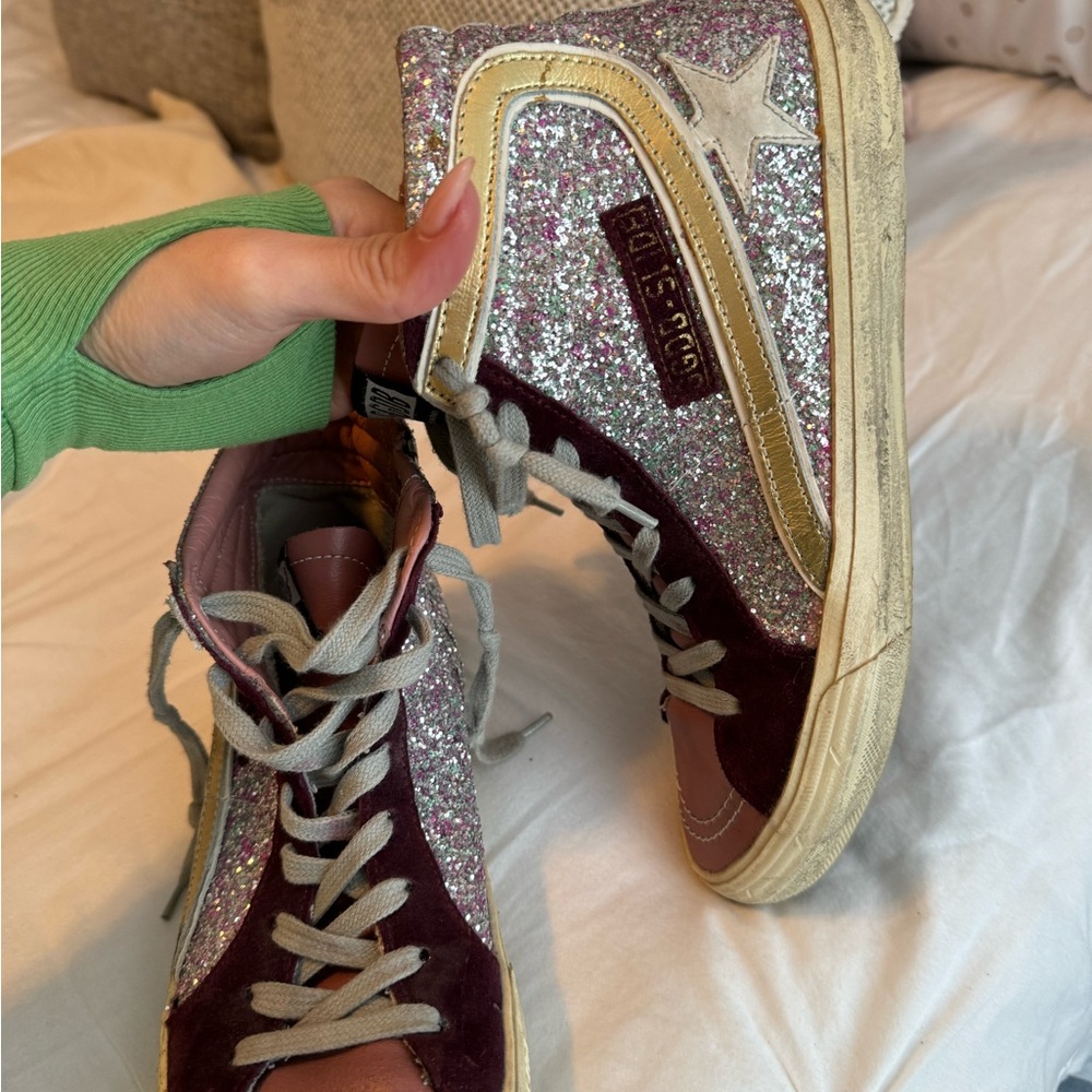 Pink Golden Goose - Picture 4 of 7